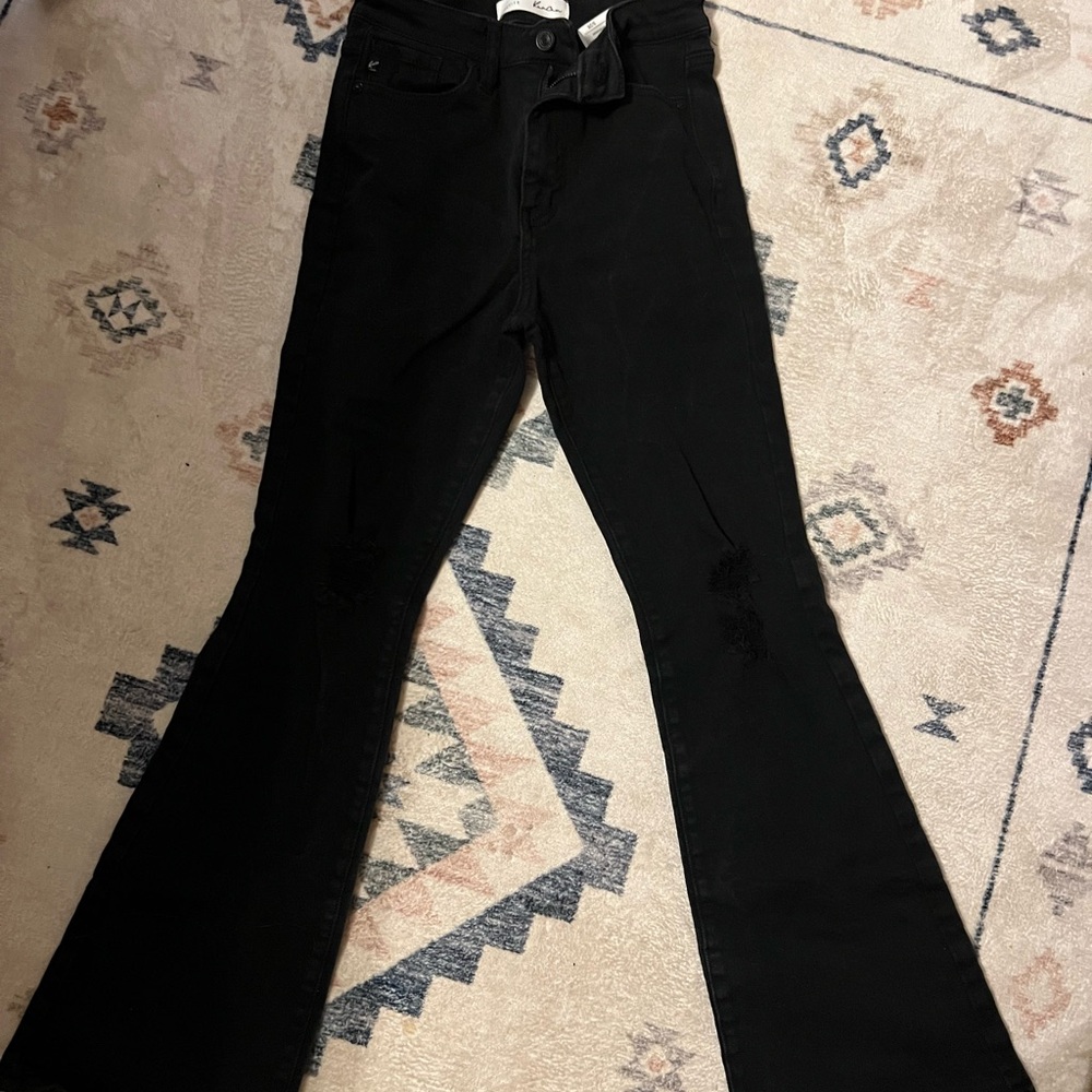 KanCan Dark Wash Denim